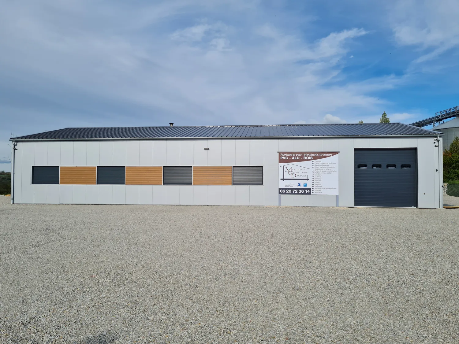 agencement intérieur-Sainte Gauburge